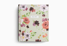 Load image into Gallery viewer, ESV Single Column Journaling Bible Hosanna Revival Series Cloth over Board, Madeleine Design