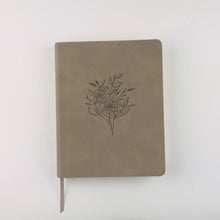 Load image into Gallery viewer, KJV LARGE PRINT NOTETAKING BIBLE : MARLO THEME