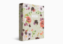 Load image into Gallery viewer, ESV Single Column Journaling Bible Hosanna Revival Series Cloth over Board, Madeleine Design