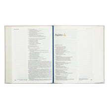 Load image into Gallery viewer, NLT NOTETAKING BIBLE: ADELAIDE THEME