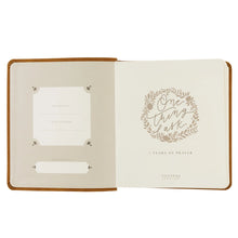 Load image into Gallery viewer, One Thing I Ask 5-Year Prayer Journal: Amelia Theme