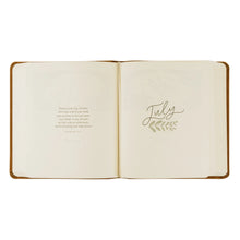 Load image into Gallery viewer, One Thing I Ask 5-Year Prayer Journal: Amelia Theme