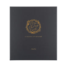 Load image into Gallery viewer, One Thing I Ask 5-Year Prayer Journal: Amelia Theme