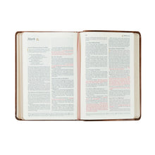 Load image into Gallery viewer, NLT Compact Bible: Aurora Theme