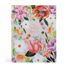 Load image into Gallery viewer, KJV LARGE PRINT NOTETAKING BIBLE : CHARLOTTE THEME