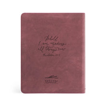 Load image into Gallery viewer, ESV Journaling Bible  Helena Theme