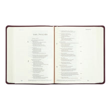 Load image into Gallery viewer, ESV Journaling Bible  Helena Theme