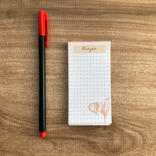 Load image into Gallery viewer, Prayer Vintage Notepad