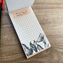 Load image into Gallery viewer, Prayer Vintage Notepad