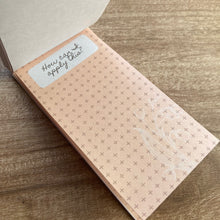 Load image into Gallery viewer, Prayer Vintage Notepad