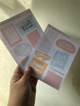 Load image into Gallery viewer, God Sees Me Sticker Set