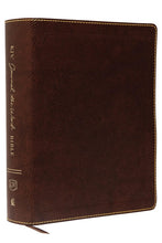 Load image into Gallery viewer, KJV JOURNAL THE WORD Journaling Bible (Black or Brown)