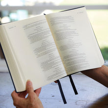 Load image into Gallery viewer, KJV JOURNAL THE WORD Journaling Bible (Black or Brown)