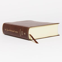 Load image into Gallery viewer, KJV JOURNAL THE WORD Journaling Bible (Black or Brown)