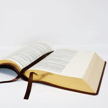 Load image into Gallery viewer, KJV JOURNAL THE WORD Journaling Bible (Black or Brown)