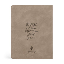 Load image into Gallery viewer, KJV LARGE PRINT NOTETAKING BIBLE : MARLO THEME