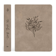 Load image into Gallery viewer, KJV LARGE PRINT NOTETAKING BIBLE : VIENNA THEME