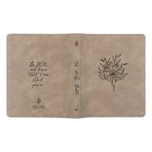 Load image into Gallery viewer, KJV LARGE PRINT NOTETAKING BIBLE : MARLO THEME