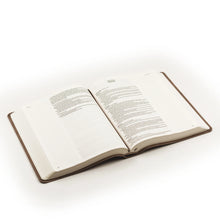 Load image into Gallery viewer, KJV LARGE PRINT NOTETAKING BIBLE : MARLO THEME