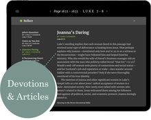 Load image into Gallery viewer, NLT Wide Margin Bible, Filament - Enabled Edition (Red Letter, LeatherLike, Autumn Leaves) DaySpring Signature Collection