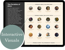 Load image into Gallery viewer, NLT Wide Margin Bible, Filament - Enabled Edition (Red Letter, LeatherLike, Autumn Leaves) DaySpring Signature Collection