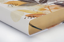 Load image into Gallery viewer, NLT Wide Margin Bible, Filament - Enabled Edition (Red Letter, LeatherLike, Autumn Leaves) DaySpring Signature Collection