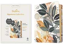 Load image into Gallery viewer, NLT Wide Margin Bible, Filament - Enabled Edition (Red Letter, LeatherLike, Autumn Leaves) DaySpring Signature Collection