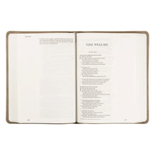Load image into Gallery viewer, ESV LARGE PRINT JOURNALING BIBLE : NARA THEME
