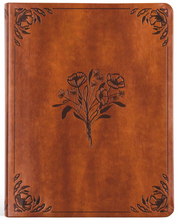 Load image into Gallery viewer, KJV LARGE PRINT NOTETAKING BIBLE : VIENNA THEME
