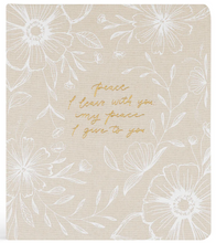 Load image into Gallery viewer, One Thing I Ask 5-Year Prayer Journal: Cordova Theme