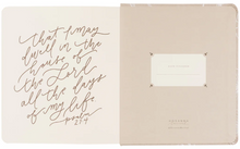Load image into Gallery viewer, One Thing I Ask 5-Year Prayer Journal: Cordova Theme