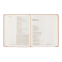 Load image into Gallery viewer, NLT Notetaking Bible : Shiloh Theme