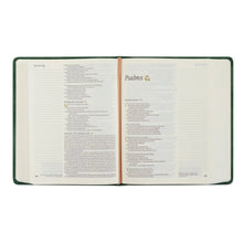 Load image into Gallery viewer, NLT NOTETAKING BIBLE : SUMMERSIDE THEME