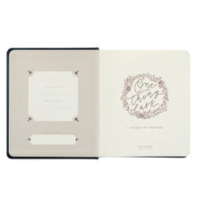 Load image into Gallery viewer, One Thing I Ask 5-Year Prayer Journal: Versailles Theme