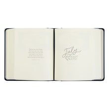 Load image into Gallery viewer, One Thing I Ask 5-Year Prayer Journal: Versailles Theme