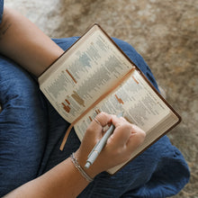 Load image into Gallery viewer, NLT Compact Bible: Aurora Theme