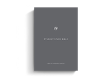 Load image into Gallery viewer, ESV Student Study Bible, Paperback