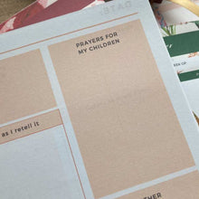Load image into Gallery viewer, A Mother's Devotional Notebook