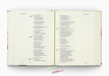Load image into Gallery viewer, ESV Single Column Journaling Bible Hosanna Revival Series Cloth over Board, Madeleine Design