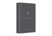 Load image into Gallery viewer, ESV Student Study Bible, Paperback
