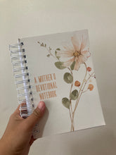 Load image into Gallery viewer, A Mother's Devotional Notebook