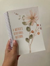 Load image into Gallery viewer, A Mother's Devotional Notebook