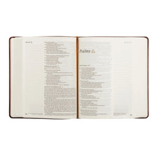 Load image into Gallery viewer, NLT NOTETAKING BIBLE : SANTA ELENA THEME