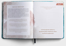 Load image into Gallery viewer, 100 Days of Hope & Encouragement: A Devotional Journal