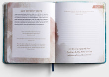 Load image into Gallery viewer, 100 Days of Hope & Encouragement: A Devotional Journal
