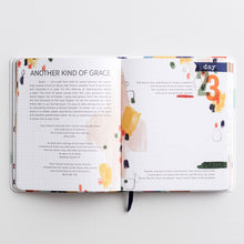 Load image into Gallery viewer, 100 Days of Grace & Gratitude - Devotional Journal