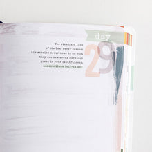 Load image into Gallery viewer, 100 Days of Grace & Gratitude - Devotional Journal