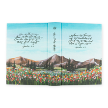 Load image into Gallery viewer, ESV LARGE PRINT JOURNALING BIBLE: ALBION THEME