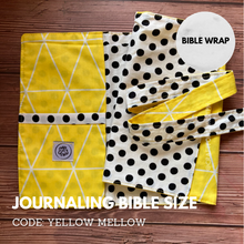 Load image into Gallery viewer, Bible Covers for Journaling Bibles (On-Hand)