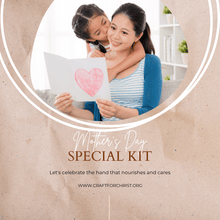 Load image into Gallery viewer, Book Kit for Mothers